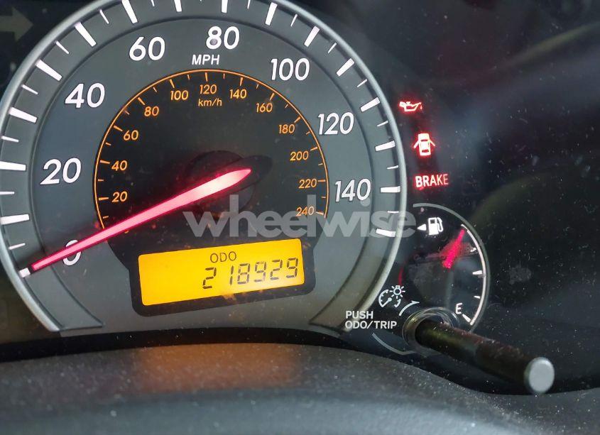 Photo 15 of 2010 Toyota Corolla S (VIN 2T1BU4EE2AC333512)