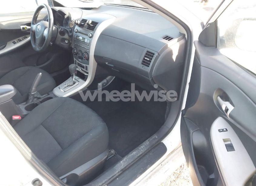 Photo 5 of 2010 Toyota Corolla S (VIN 2T1BU4EE2AC333512)