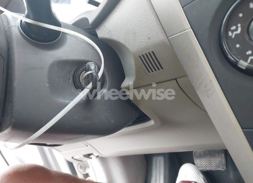 Photo 11 of 2010 Toyota Corolla LE (VIN 2T1BU4EE2AC362928)