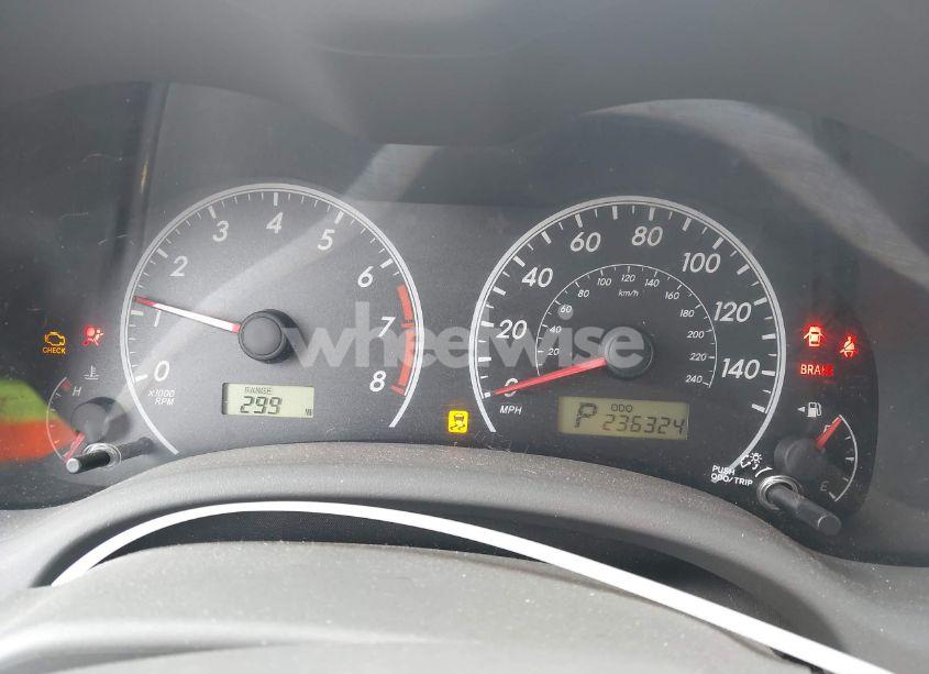 Photo 7 of 2010 Toyota Corolla LE (VIN 2T1BU4EE2AC362928)