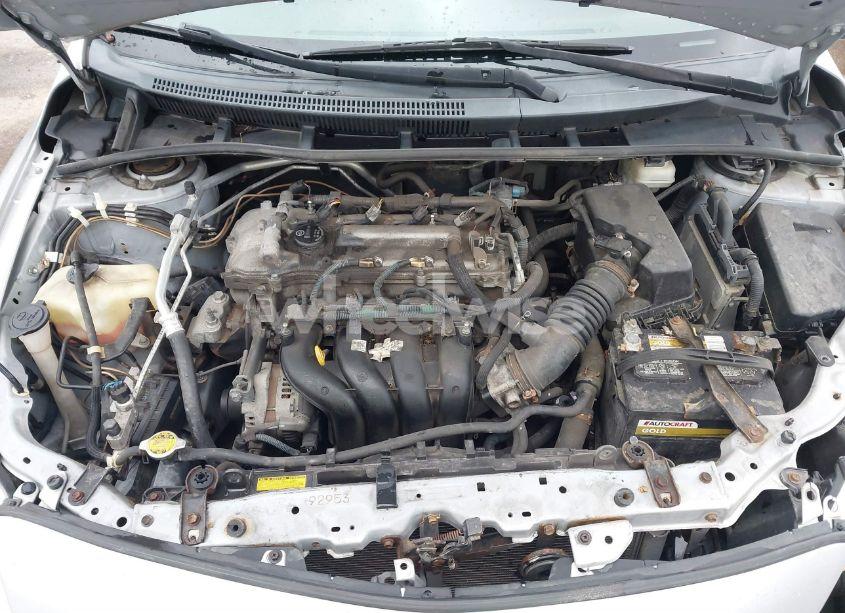 Photo 10 of 2010 Toyota Corolla (VIN 2T1BU4EE2AC367076)