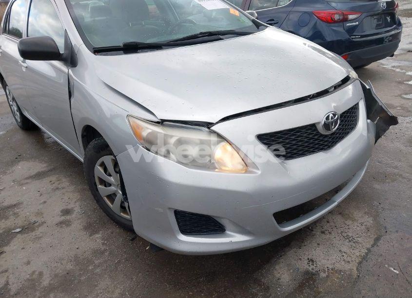 Photo 17 of 2010 Toyota Corolla (VIN 2T1BU4EE2AC367076)