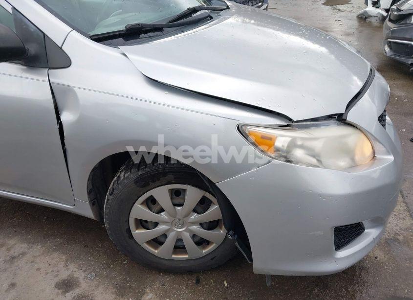 Photo 18 of 2010 Toyota Corolla (VIN 2T1BU4EE2AC367076)