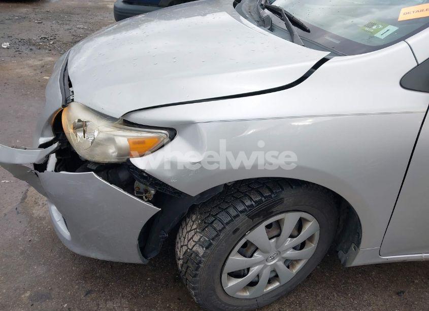 Photo 19 of 2010 Toyota Corolla (VIN 2T1BU4EE2AC367076)