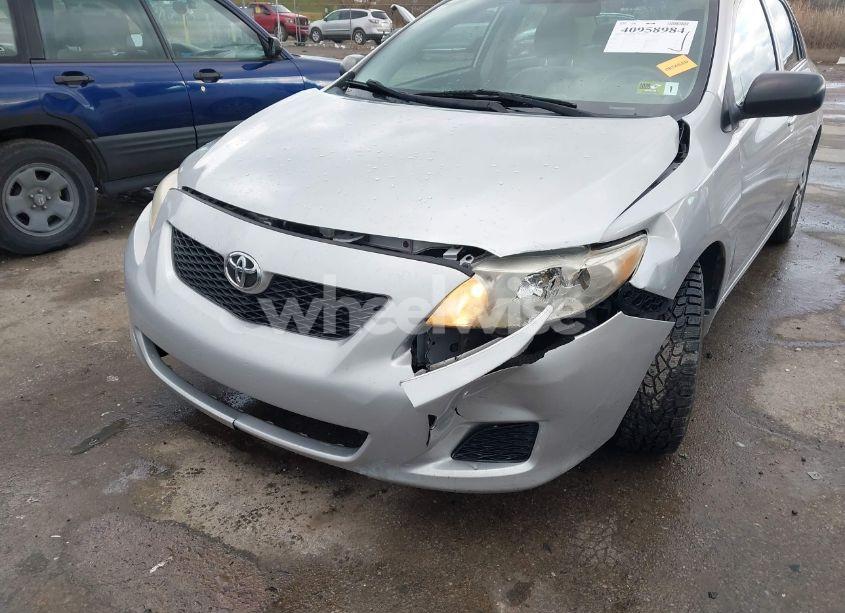 Photo 6 of 2010 Toyota Corolla (VIN 2T1BU4EE2AC367076)