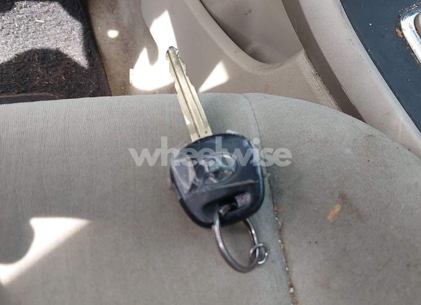 Photo 11 of 2010 Toyota Corolla LE (VIN 2T1BU4EE2AC371340)