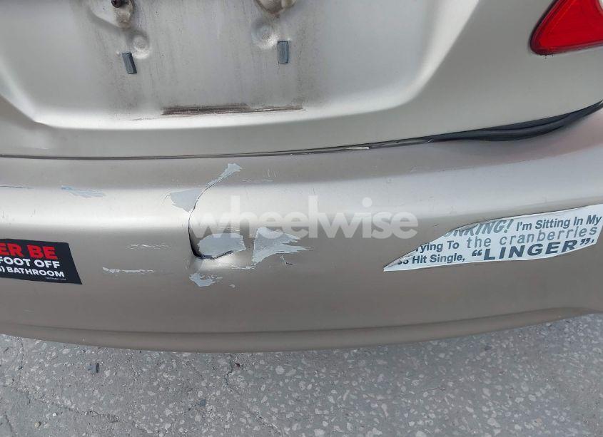 Photo 14 of 2010 Toyota Corolla LE (VIN 2T1BU4EE2AC371340)