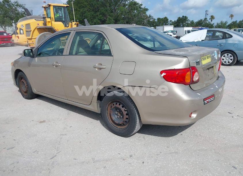 Photo 3 of 2010 Toyota Corolla LE (VIN 2T1BU4EE2AC371340)