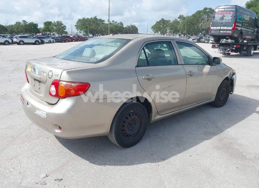Photo 4 of 2010 Toyota Corolla LE (VIN 2T1BU4EE2AC371340)