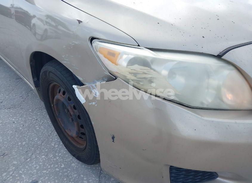 Photo 6 of 2010 Toyota Corolla LE (VIN 2T1BU4EE2AC371340)