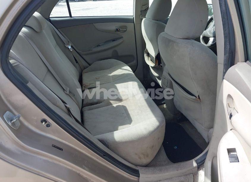 Photo 8 of 2010 Toyota Corolla LE (VIN 2T1BU4EE2AC371340)