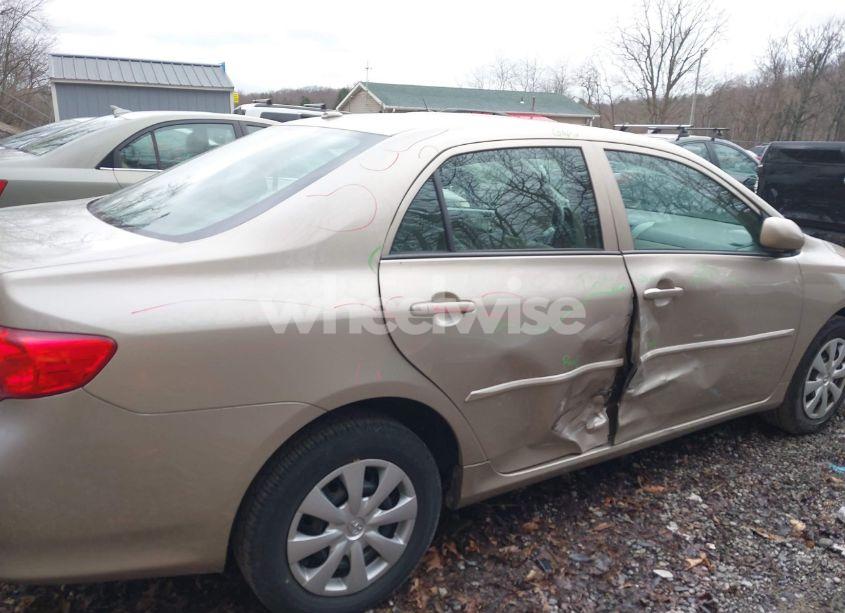 Photo 17 of 2010 Toyota Corolla LE (VIN 2T1BU4EE2AC376442)