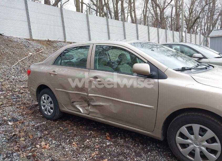 Photo 6 of 2010 Toyota Corolla LE (VIN 2T1BU4EE2AC376442)