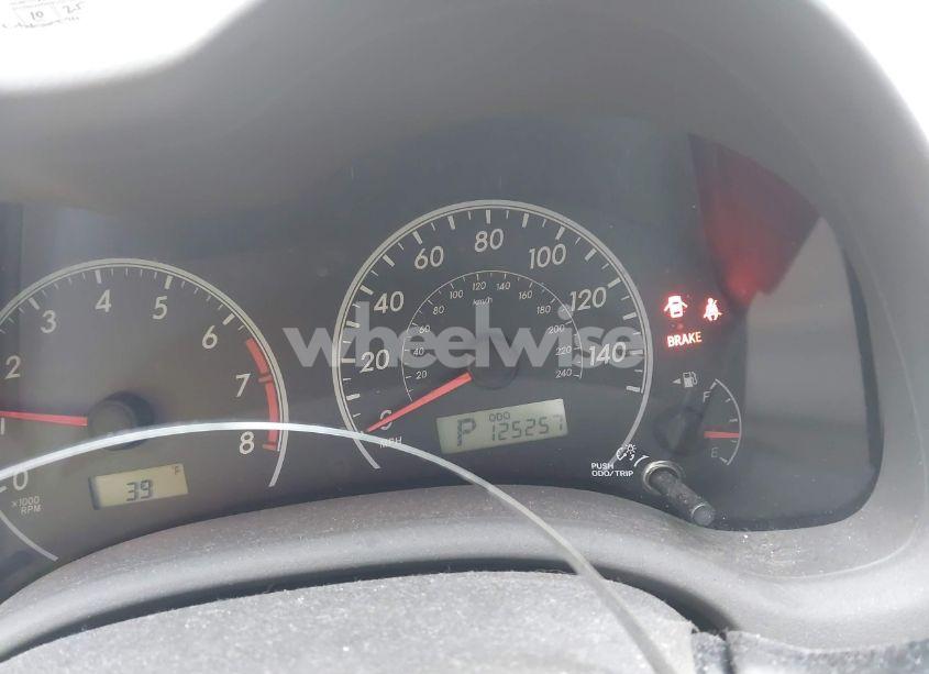 Photo 7 of 2010 Toyota Corolla LE (VIN 2T1BU4EE2AC376442)