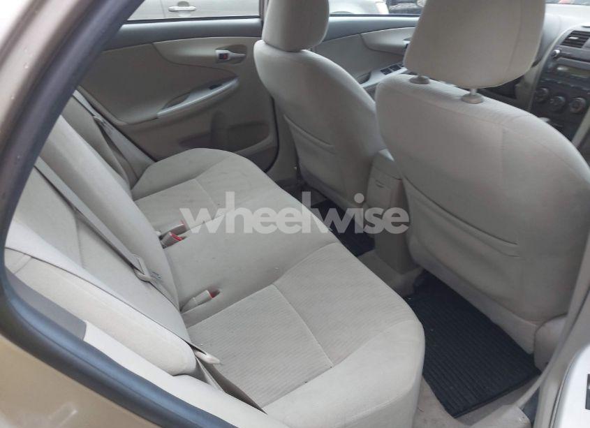 Photo 8 of 2010 Toyota Corolla LE (VIN 2T1BU4EE2AC376442)