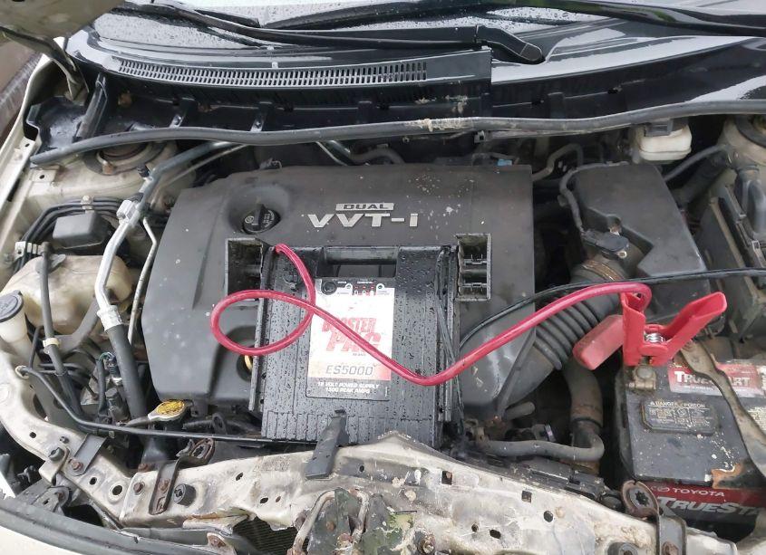 Photo 10 of 2010 Toyota Corolla LE (VIN 2T1BU4EE2AC383858)