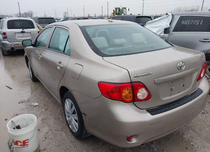 Photo 14 of 2010 Toyota Corolla LE (VIN 2T1BU4EE2AC383858)