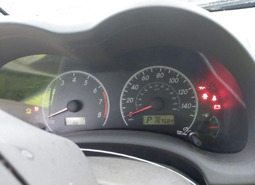 Photo 7 of 2010 Toyota Corolla LE (VIN 2T1BU4EE2AC383858)