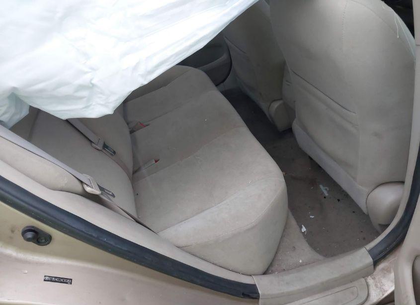 Photo 8 of 2010 Toyota Corolla LE (VIN 2T1BU4EE2AC383858)