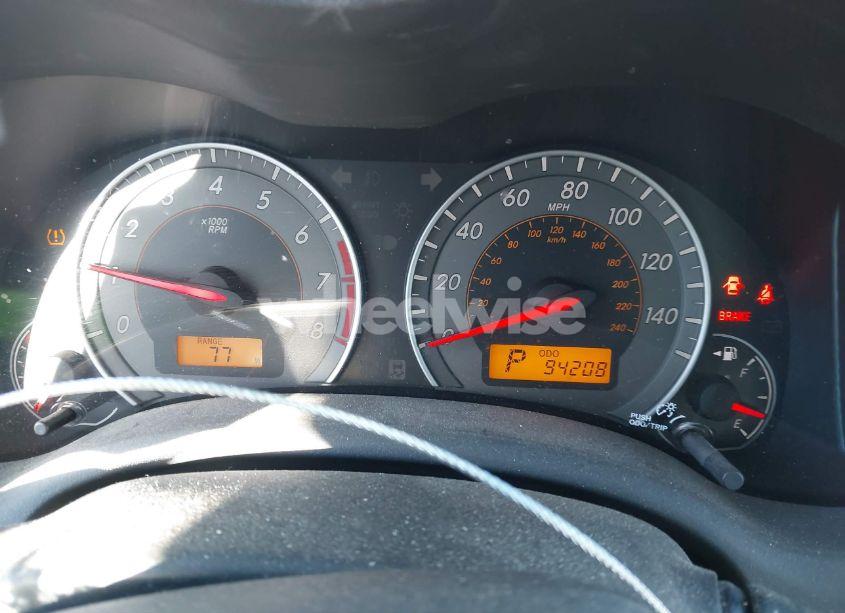 Photo 7 of 2010 Toyota Corolla S (VIN 2T1BU4EE2AC396402)