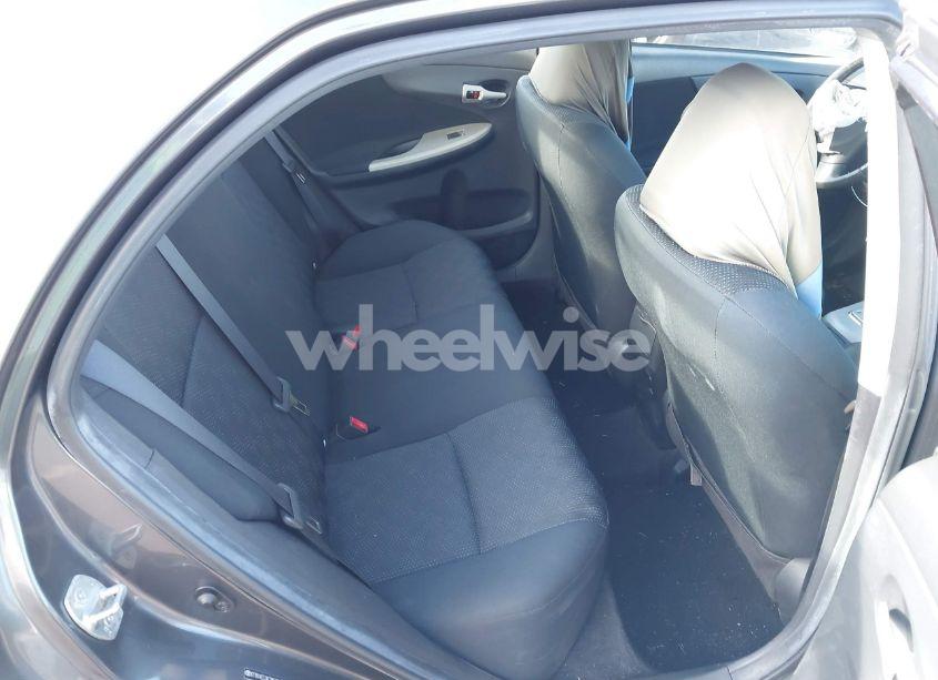 Photo 8 of 2010 Toyota Corolla S (VIN 2T1BU4EE2AC396402)