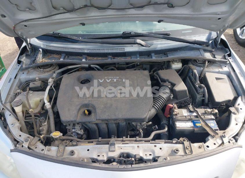 Photo 10 of 2010 Toyota Corolla LE (VIN 2T1BU4EE2AC398621)