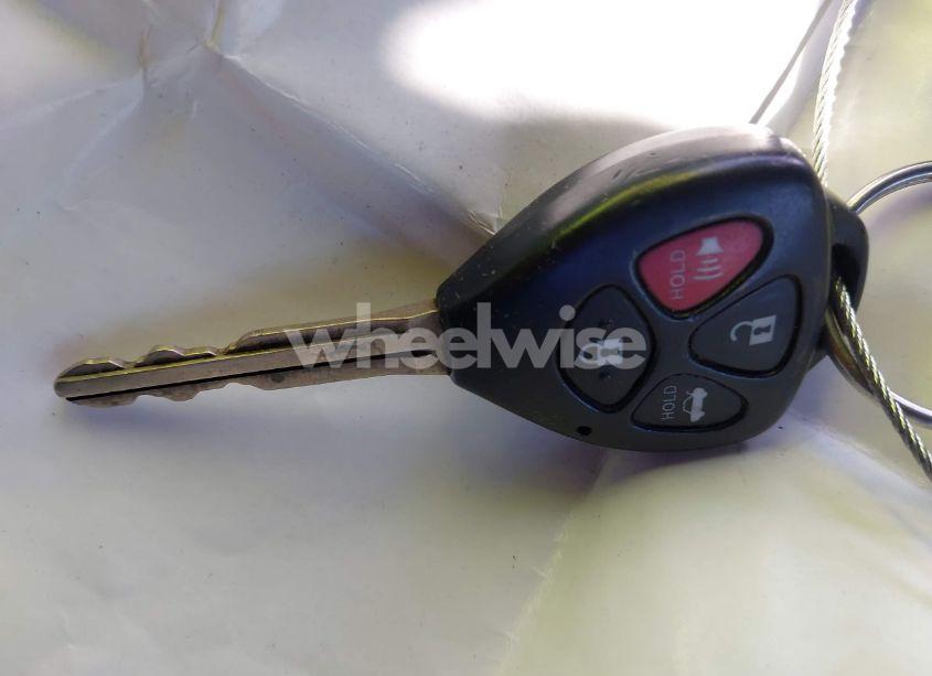 Photo 11 of 2010 Toyota Corolla S (VIN 2T1BU4EE2AC403221)