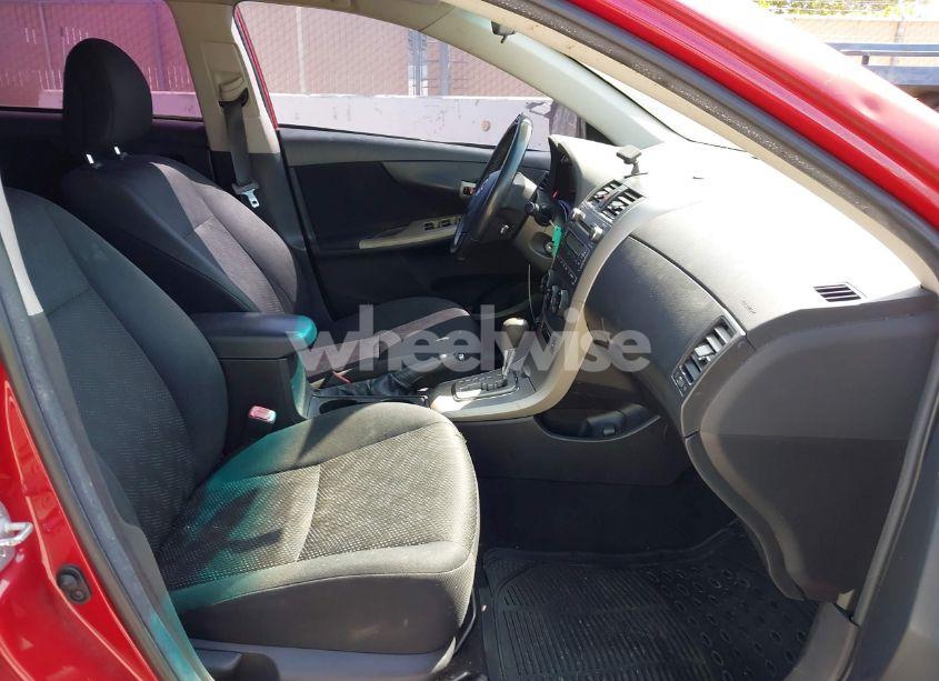 Photo 5 of 2010 Toyota Corolla S (VIN 2T1BU4EE2AC403221)