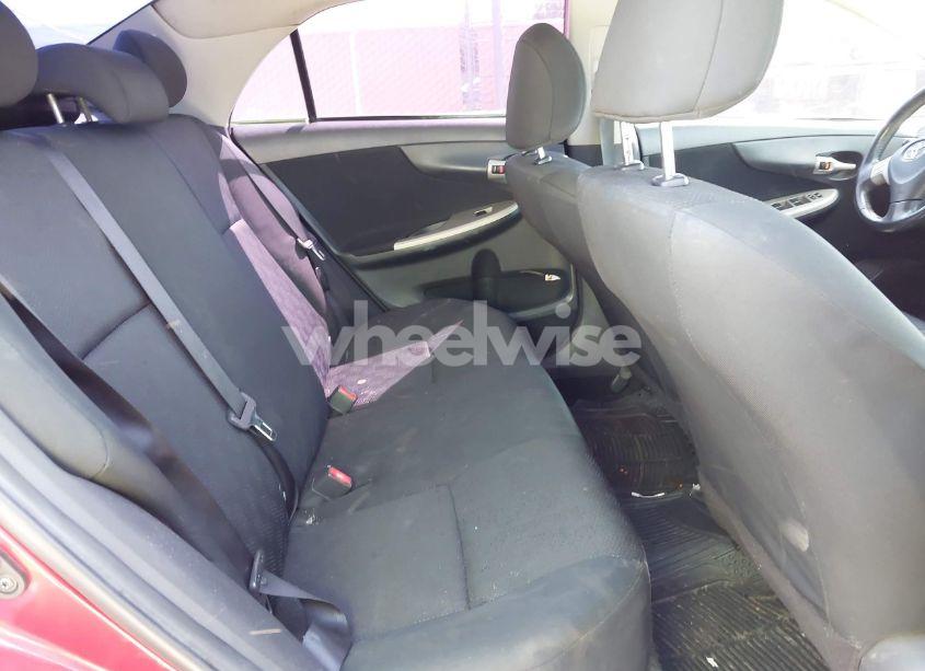 Photo 8 of 2010 Toyota Corolla S (VIN 2T1BU4EE2AC403221)