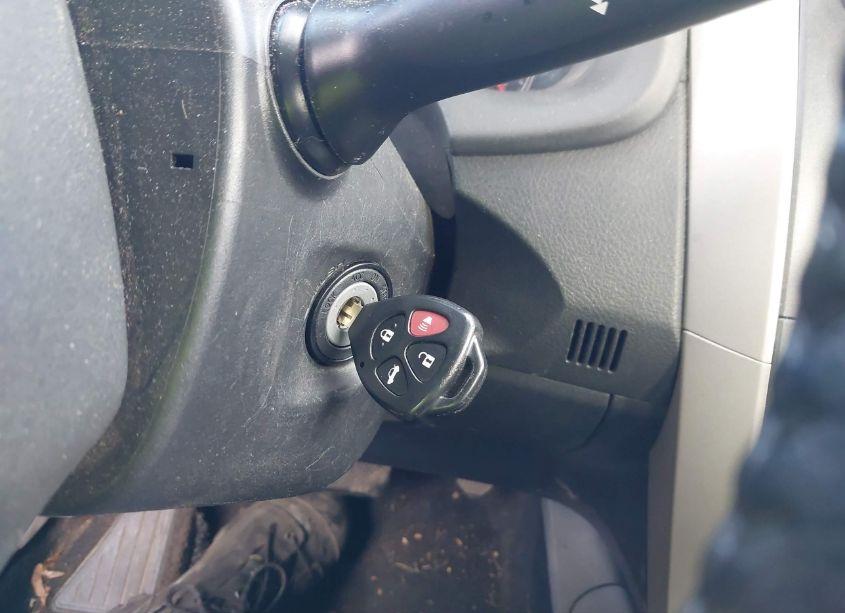 Photo 11 of 2010 Toyota Corolla S (VIN 2T1BU4EE2AC415479)