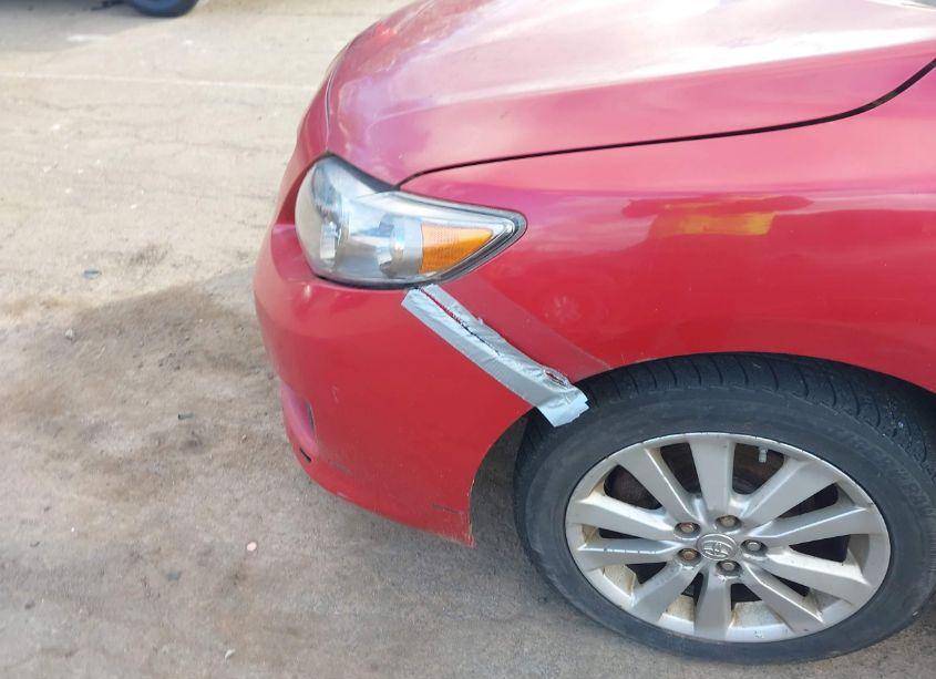 Photo 6 of 2010 Toyota Corolla S (VIN 2T1BU4EE2AC415479)