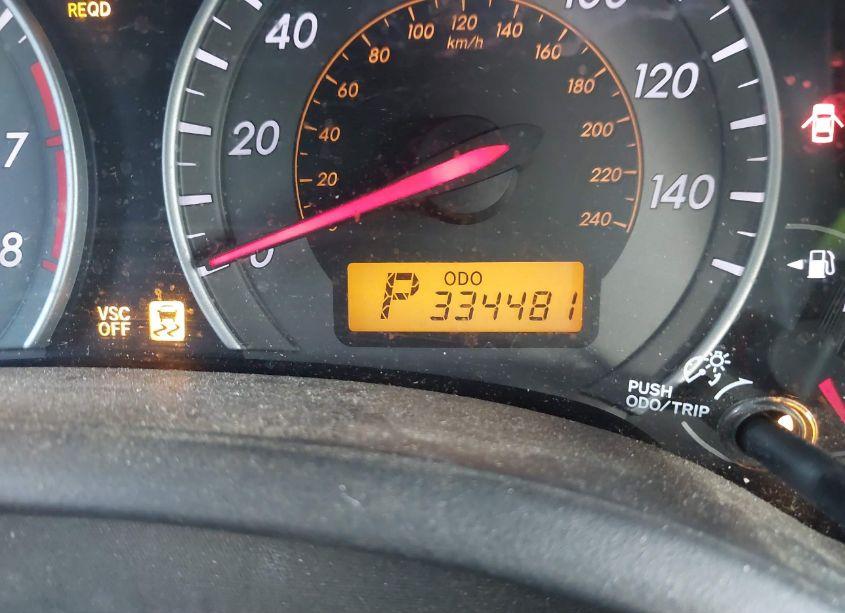 Photo 7 of 2010 Toyota Corolla S (VIN 2T1BU4EE2AC415479)