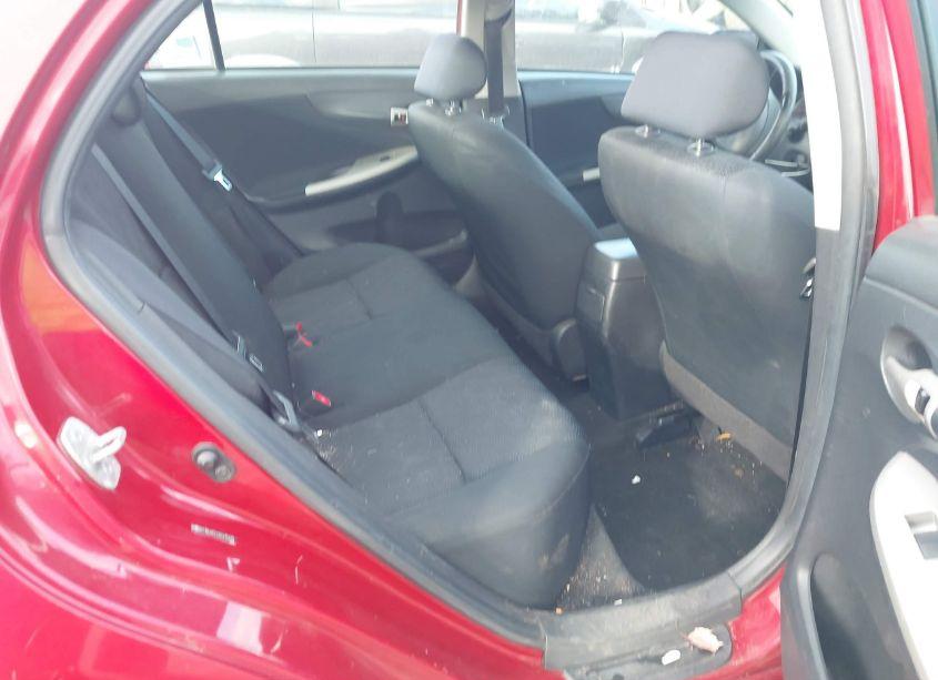 Photo 8 of 2010 Toyota Corolla S (VIN 2T1BU4EE2AC415479)