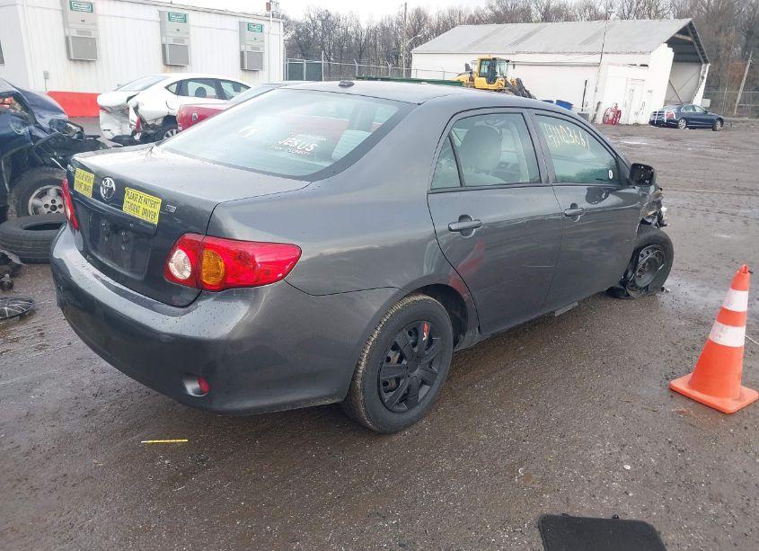 Photo 4 of 2010 Toyota Corolla LE (VIN 2T1BU4EE2AC417247)