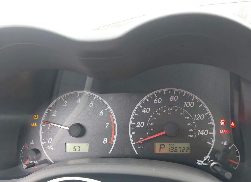 Photo 7 of 2010 Toyota Corolla LE (VIN 2T1BU4EE2AC417247)