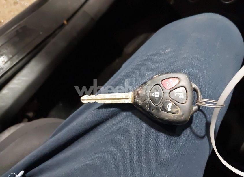 Photo 11 of 2010 Toyota Corolla S (VIN 2T1BU4EE2AC428460)