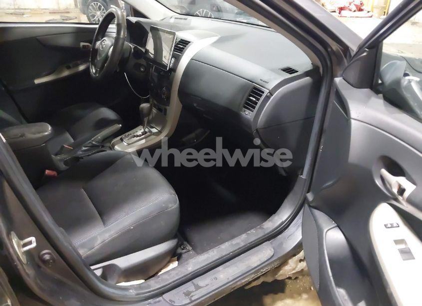 Photo 5 of 2010 Toyota Corolla S (VIN 2T1BU4EE2AC428460)