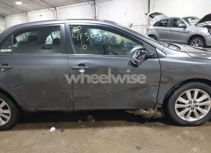 Photo 6 of 2010 Toyota Corolla S (VIN 2T1BU4EE2AC428460)