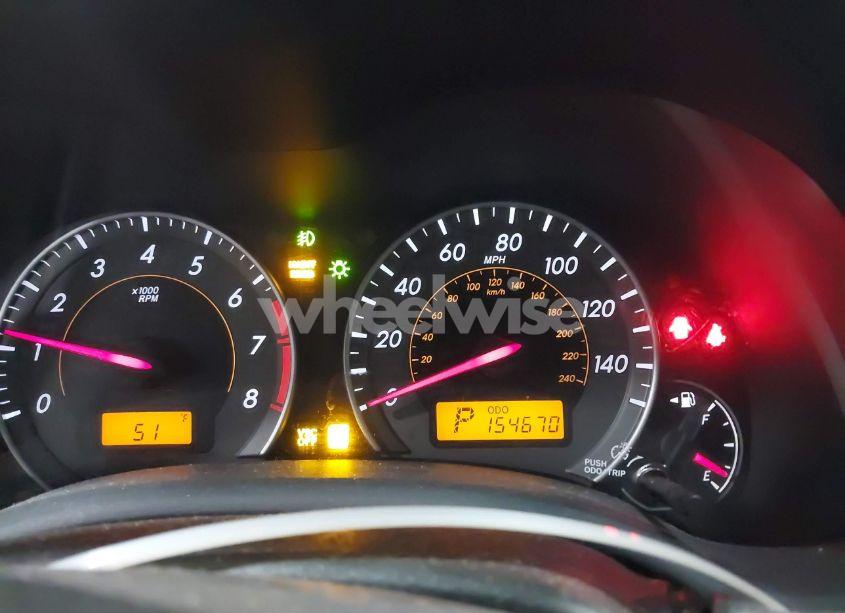 Photo 7 of 2010 Toyota Corolla S (VIN 2T1BU4EE2AC428460)