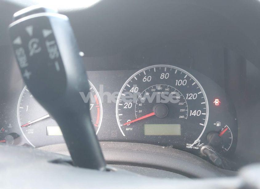 Photo 14 of 2010 Toyota Corolla LE (VIN 2T1BU4EE2AC435196)