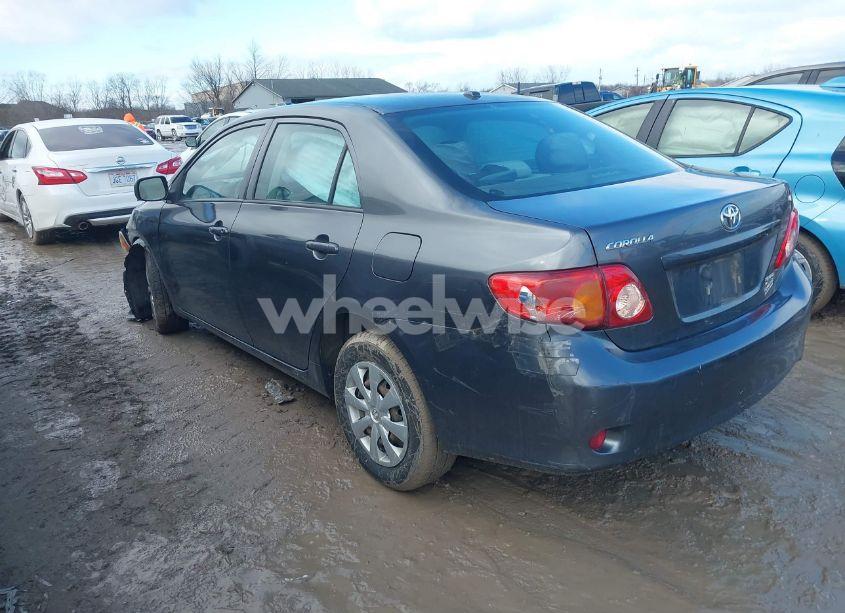 Photo 3 of 2010 Toyota Corolla LE (VIN 2T1BU4EE2AC435196)