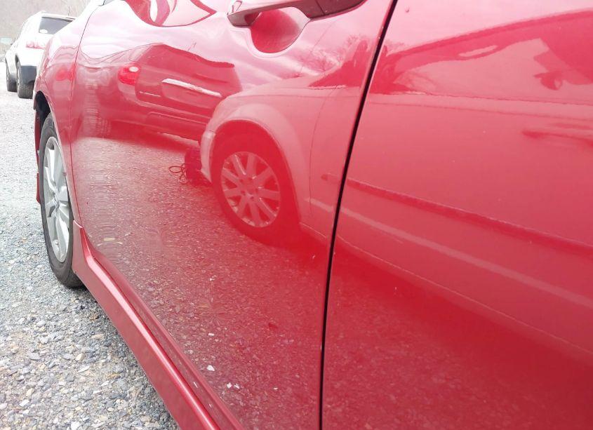 Photo 12 of 2010 Toyota Corolla S (VIN 2T1BU4EE2AC459773)