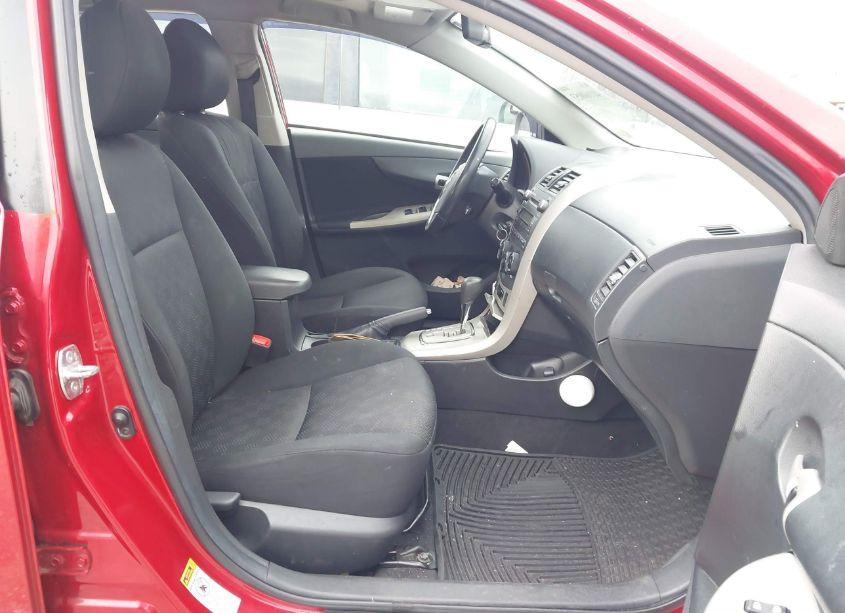 Photo 5 of 2010 Toyota Corolla S (VIN 2T1BU4EE2AC459773)