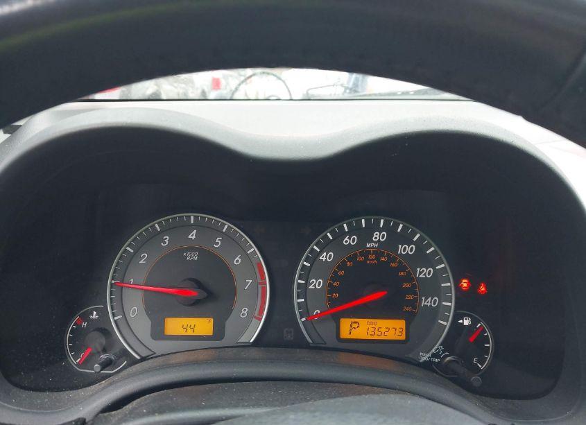 Photo 7 of 2010 Toyota Corolla S (VIN 2T1BU4EE2AC459773)