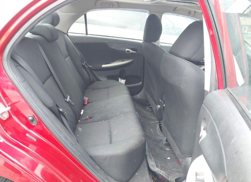 Photo 8 of 2010 Toyota Corolla S (VIN 2T1BU4EE2AC459773)