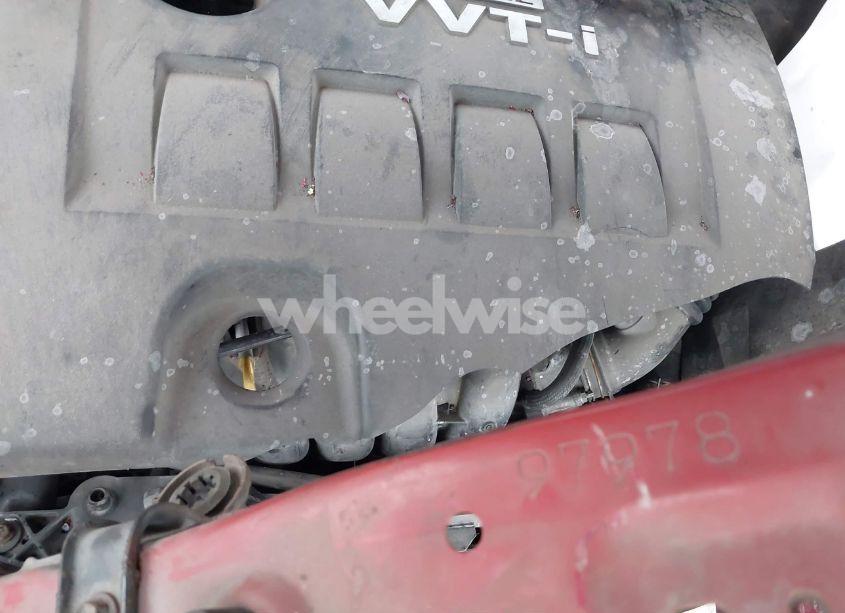 Photo 10 of 2010 Toyota Corolla S (VIN 2T1BU4EE2AC466707)