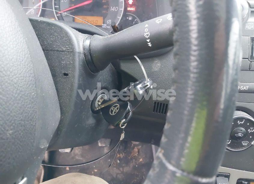 Photo 11 of 2010 Toyota Corolla S (VIN 2T1BU4EE2AC466707)