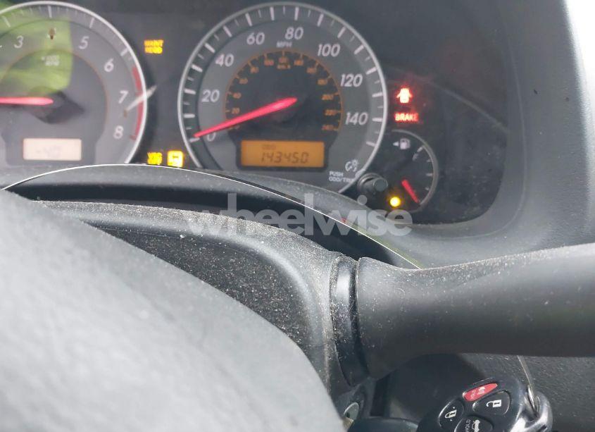 Photo 15 of 2010 Toyota Corolla S (VIN 2T1BU4EE2AC466707)