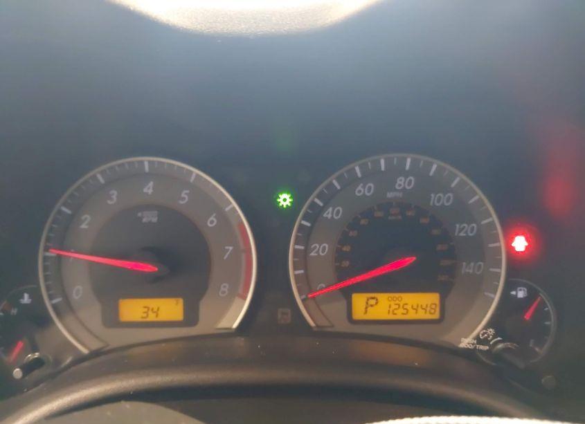 Photo 7 of 2010 Toyota Corolla S (VIN 2T1BU4EE2AC468358)