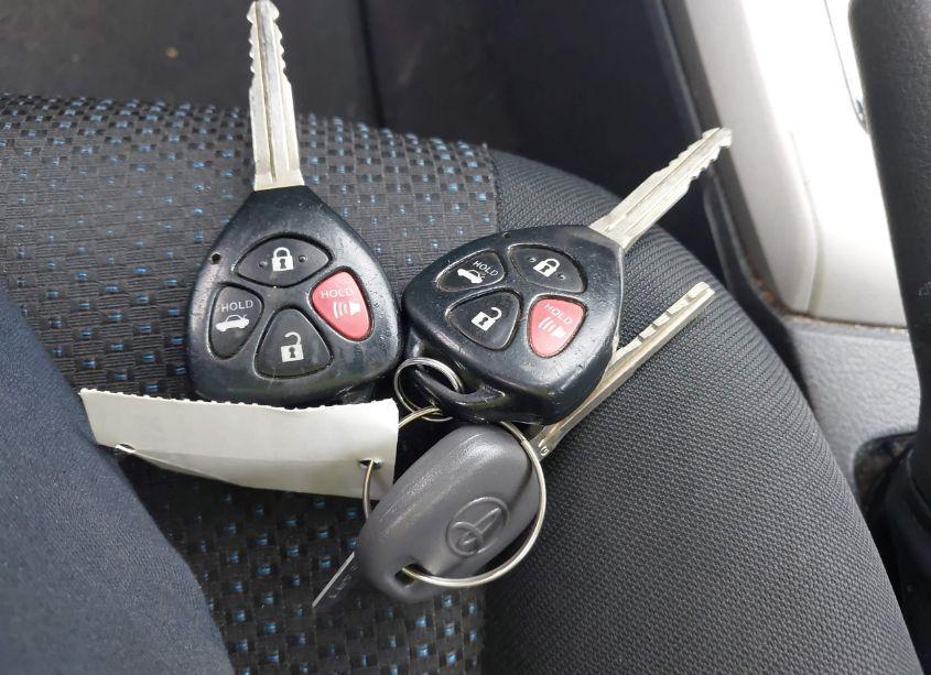 Photo 11 of 2010 Toyota Corolla S (VIN 2T1BU4EE2AC470711)